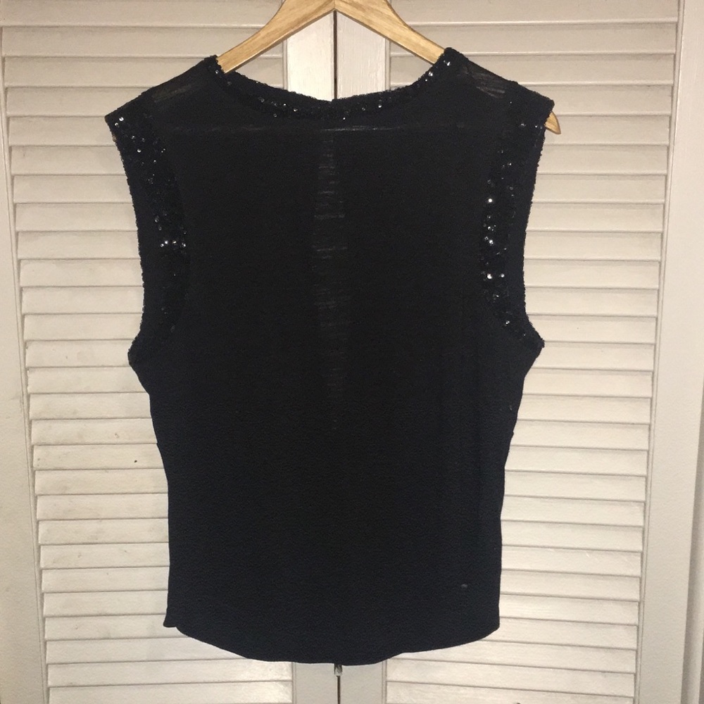 Madewell Sequin Tank